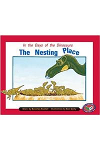 The Nesting Place PM Set C Turquoise
