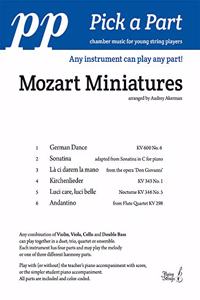Mozart Miniatures (Pick a Part)