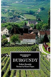The Companion Guide to Burgundy