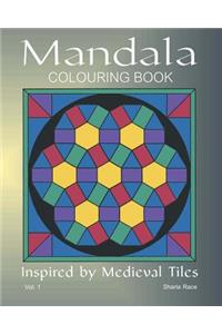 Mandala Coloring Book