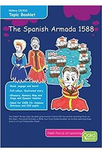 The Spanish Armada 1588