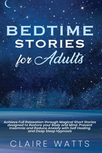 Bedtime Stories For Adults