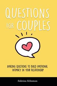 Questions for Couples