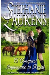 A Conquest Impossible to Resist