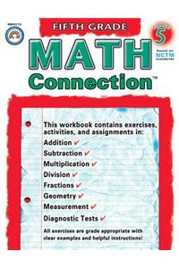 Math Connection(tm), Grade 5