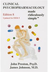 Clinical Psychopharmacology