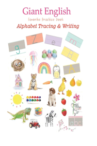 Alphabet Tracing & Writing