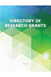 Directory of Research Grants