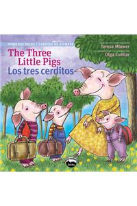 3 Little Pigs/Los Tres Cerdito