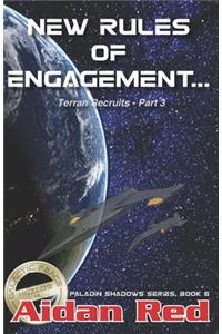 Paladin Shadows, Book 6