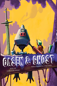 Casen & Ghost