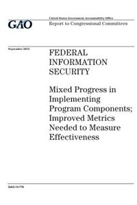 Federal information security