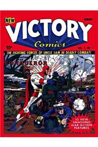 Victory Comics v1 #1