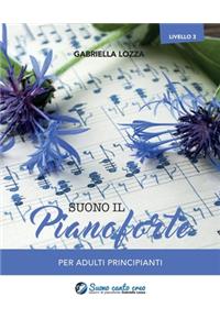Suono il pianoforte livello 3