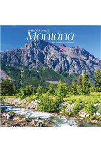 Montana Wild & Scenic 2021 Square