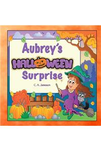 Aubrey's Halloween Surprise (Personalized Books for Children)