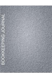 Bookkeeping Journal