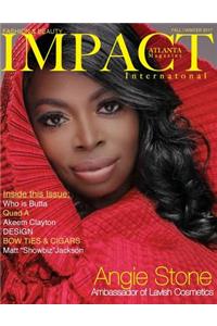 Impact Atlanta Fashion and Beauty October Issue