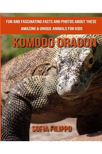 Komodo dragon