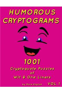 Humorous Cryptograms