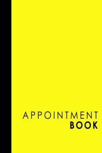 Appointment Book