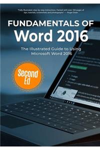 Fundamentals of Word 2016