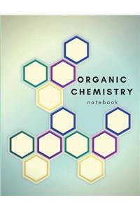 Organic Chemistry Notebook
