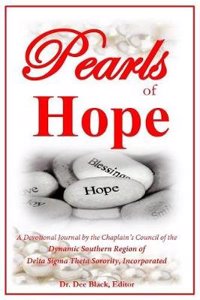 Pearls of Hope: Devotional Journal