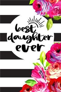 Best Daughter Ever