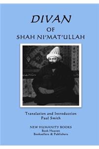 Divan of Shah Ni'mat'ullah