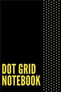 Dot Grid Notebook