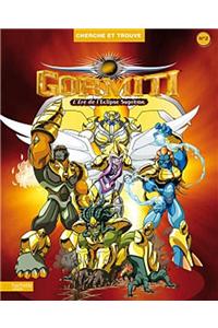 Cherche Et Trouve N2 Gormiti