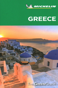 Michelin Green Guide Greece