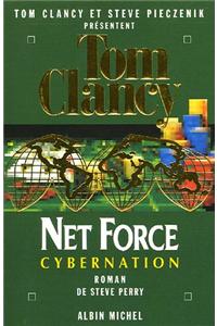Net Force 6. Cybernation