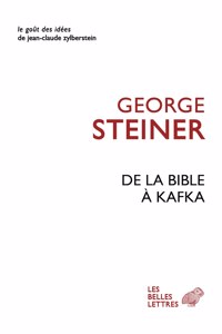 de la Bible a Kafka