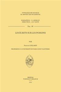 Les Ecrits Sur Les Poisons