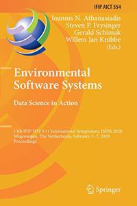 Environmental Software Systems. Data Science in Action