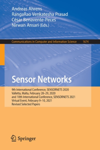 Sensor Networks