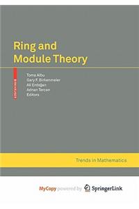 Ring and Module Theory