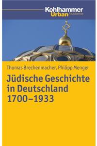 Neuere Deutsch-Judische Geschichte