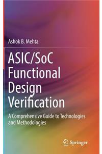 Asic/Soc Functional Design Verification