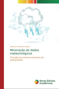Mineração de dados meteorológicos
