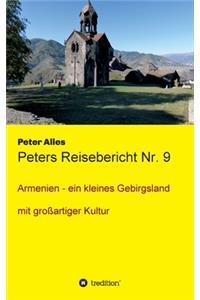 Peters Reisebericht Nr. 9