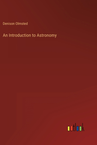 Introduction to Astronomy