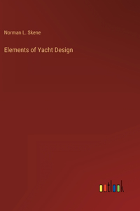 Elements of Yacht Design