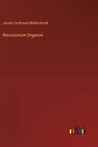 Novissimum Organon
