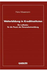 Weiterbildung in Kreditinstituten