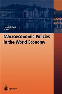 Macroeconomic Policies in the World Economy