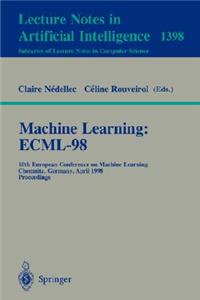 Machine Learning: Ecml-98