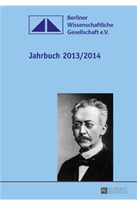 Jahrbuch 2013/2014